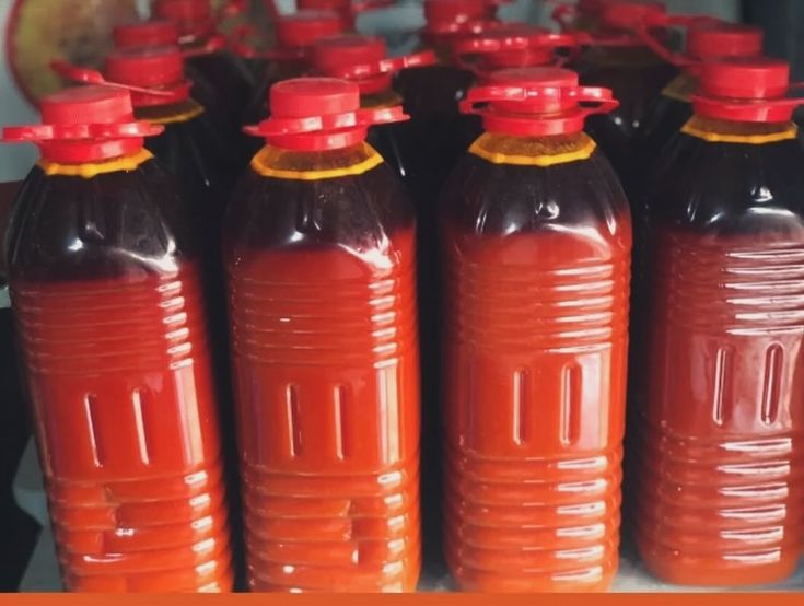 Palm oil